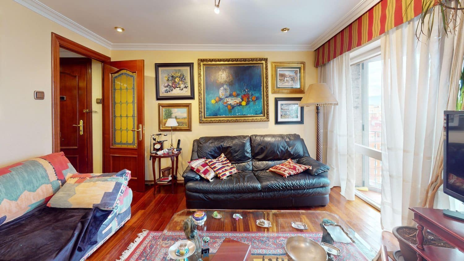 6 soveværelse Lejlighed til salg i Gijon med garage - € 319.900 (Ref: 8854452)