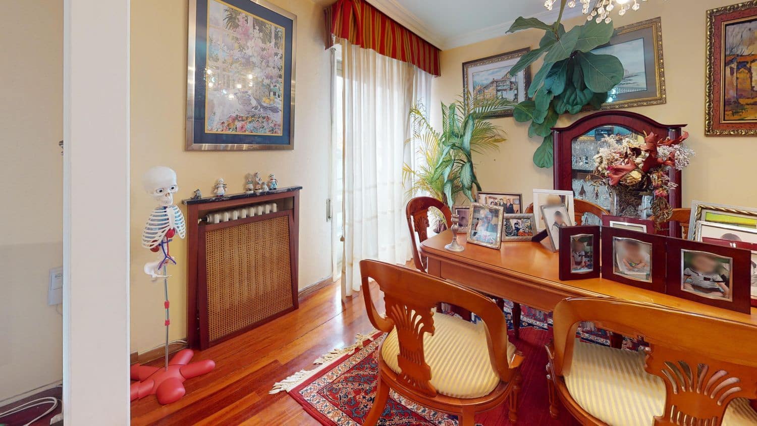 6 soveværelse Lejlighed til salg i Gijon med garage - € 319.900 (Ref: 8854452)