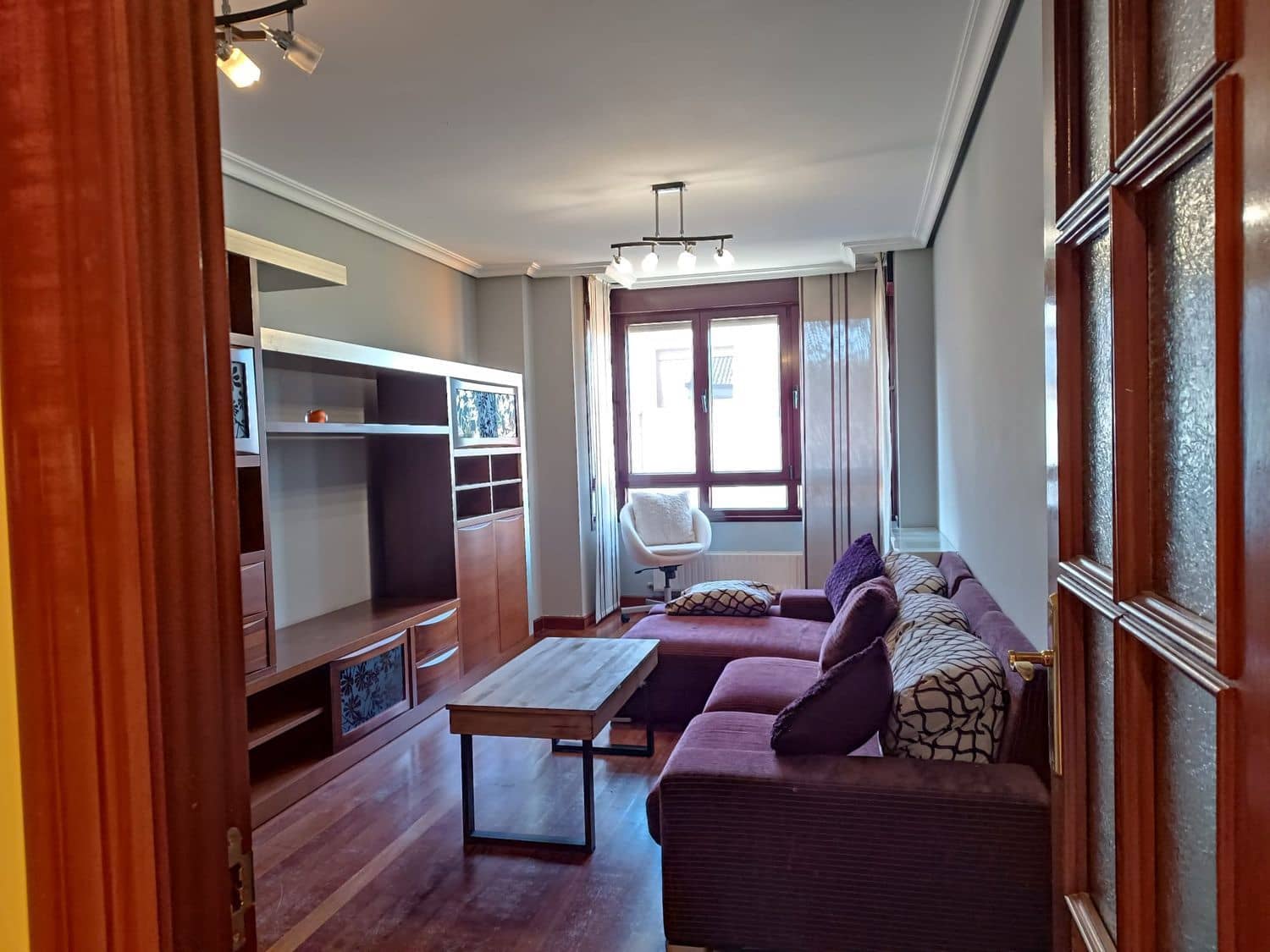 2 soveværelse Lejlighed til salg i Nava med garage - € 132.000 (Ref: 8862133)