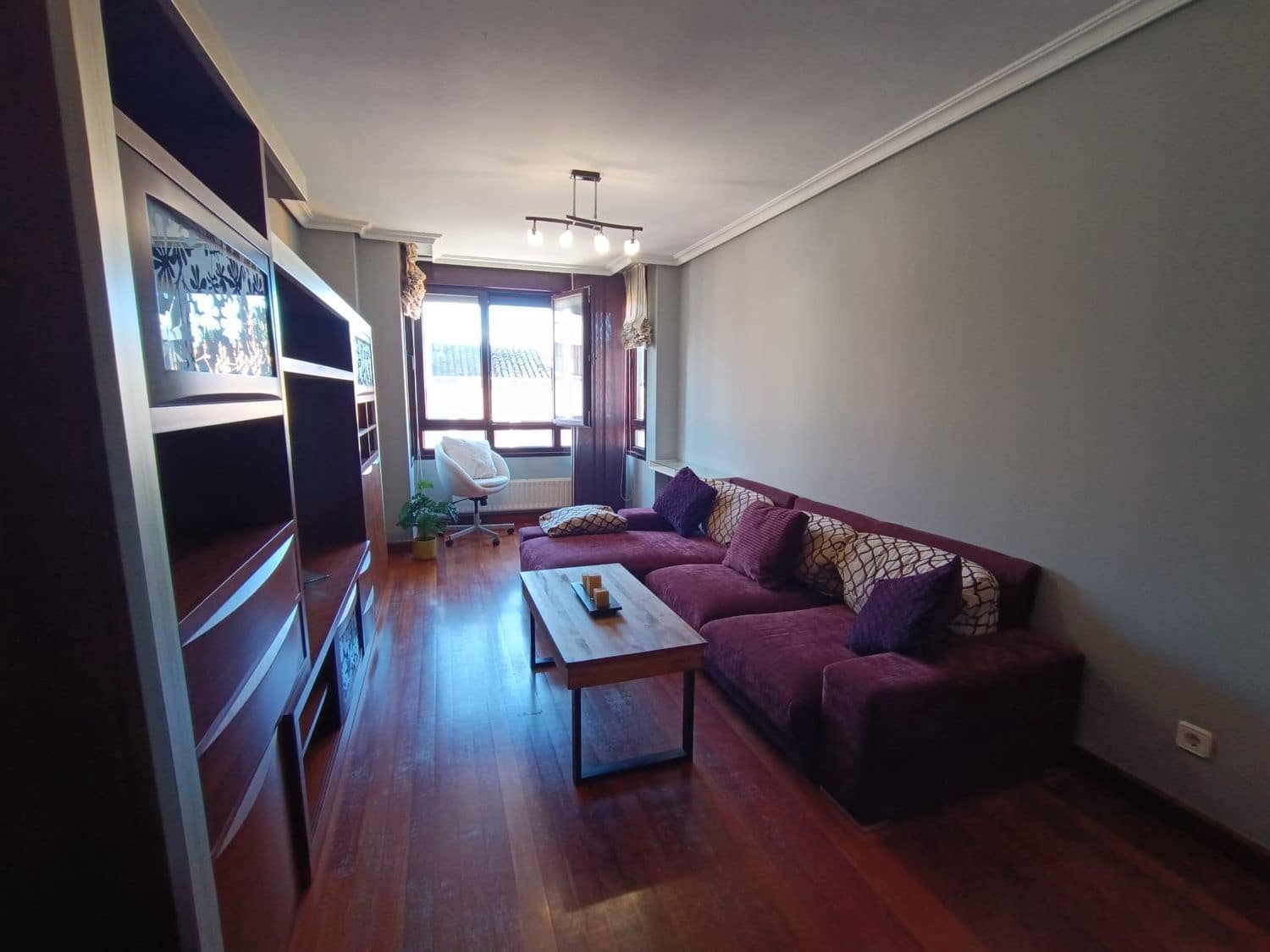 2 soveværelse Lejlighed til salg i Nava med garage - € 132.000 (Ref: 8862133)