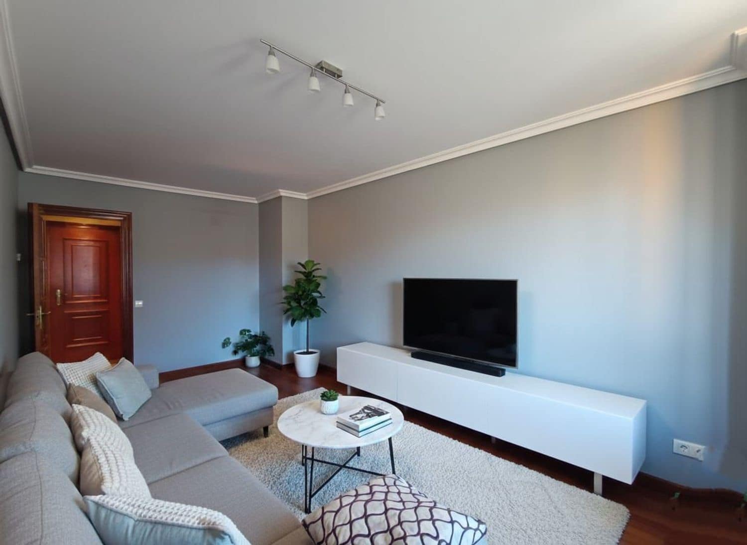 2 soveværelse Lejlighed til salg i Nava med garage - € 132.000 (Ref: 8862133)