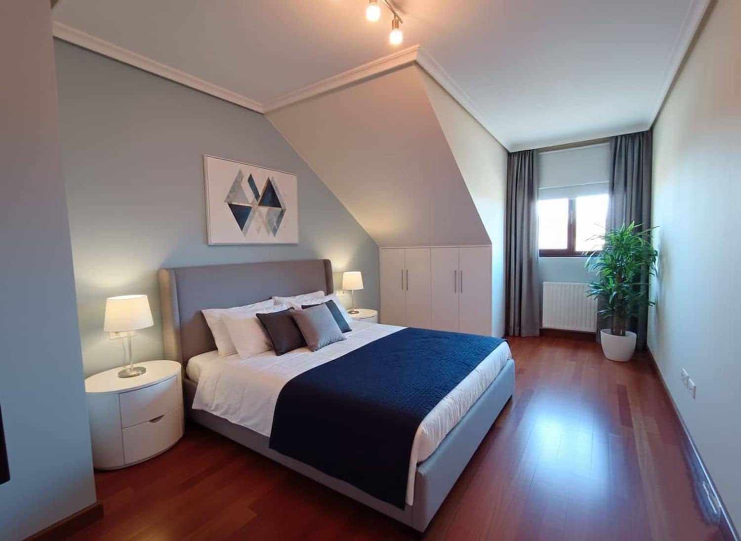 2 soveværelse Lejlighed til salg i Nava med garage - € 132.000 (Ref: 8862133)