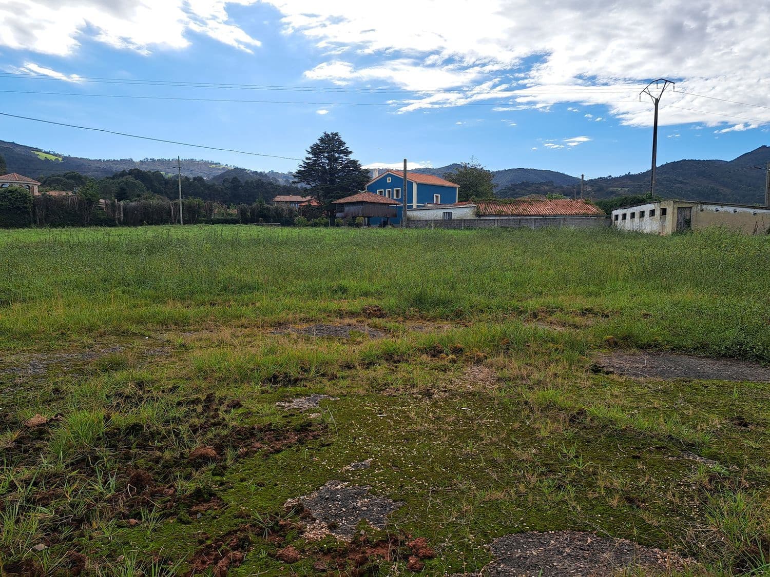 Grunde uden byggetilladelser til salg i Cudillero - € 171.000 (Ref: 8862135)