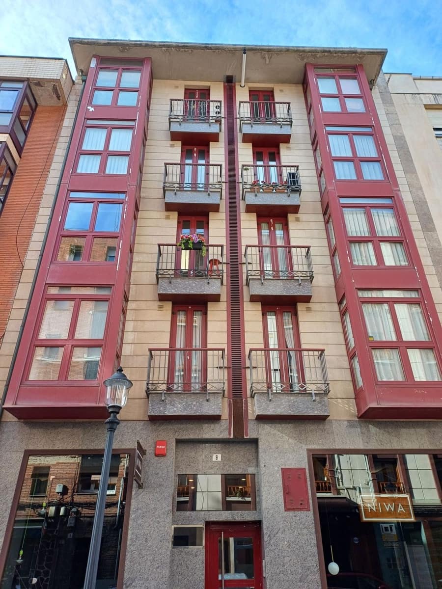 2 soveværelse Lejlighed til salg i Gijon med garage - € 360.000 (Ref: 8862136)