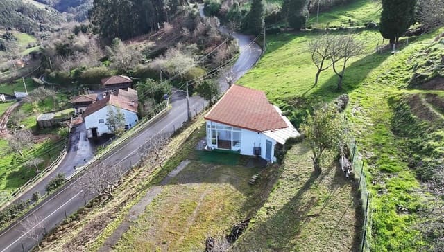 2 soveværelse Finca/Landehus til salg i Gijón - € 138.000 (Ref: 8866918)