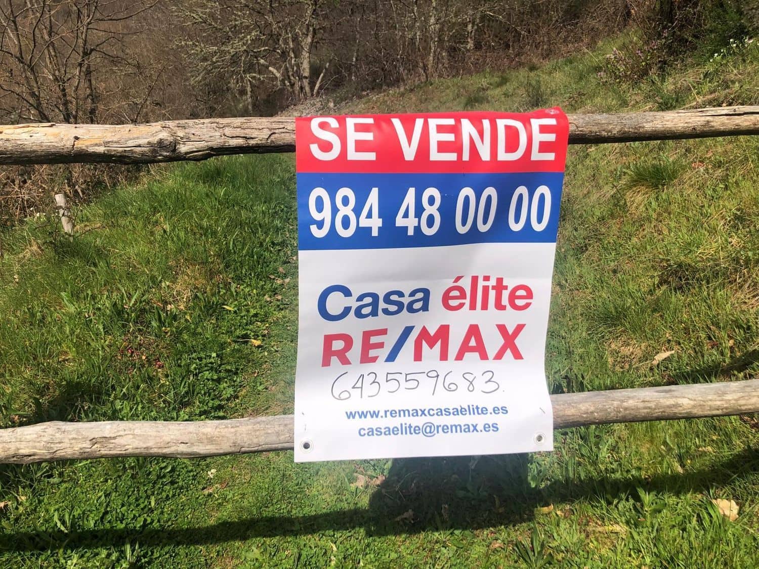 Terreno Non Edificato in vendita in Cangas del Narcea - 90.000 € (Rif: 8873852)
