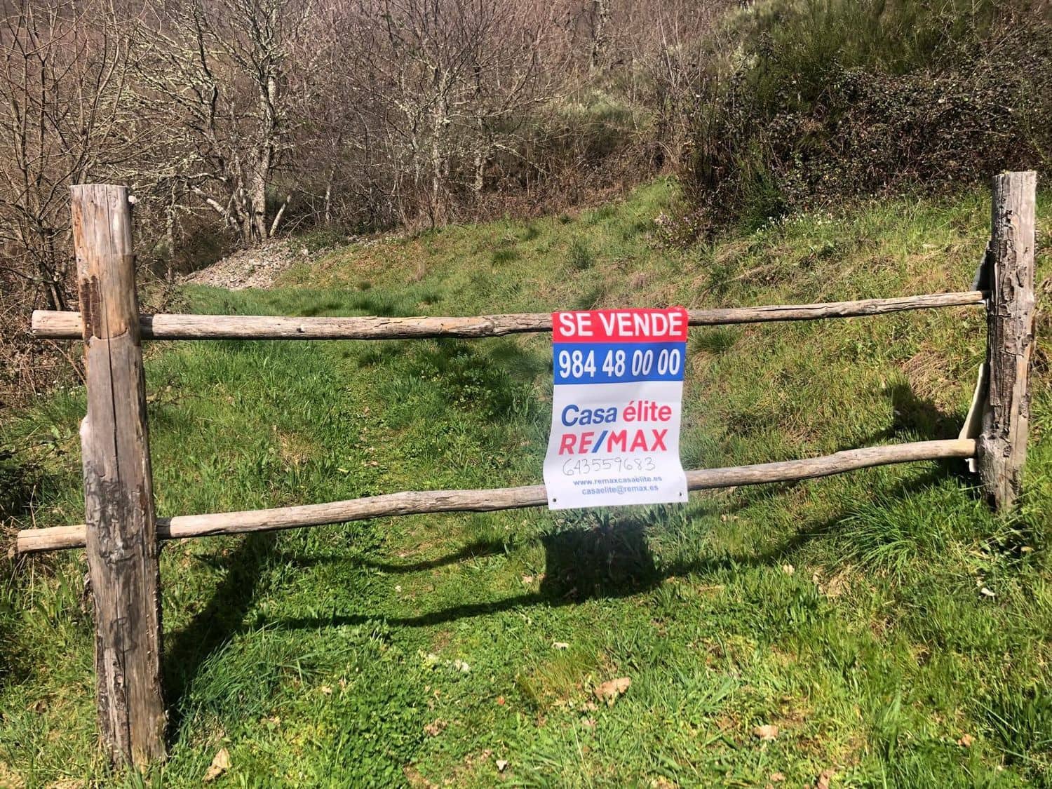 Terreno Non Edificato in vendita in Cangas del Narcea - 90.000 € (Rif: 8873852)