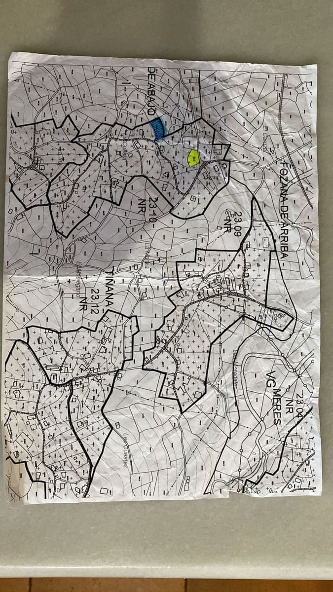 Grunde uden byggetilladelser til salg i Siero - € 88.000 (Ref: 8881290)