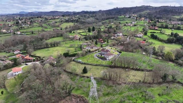 Mark till salu i Siero - 88 000 € (Ref: 8881290)