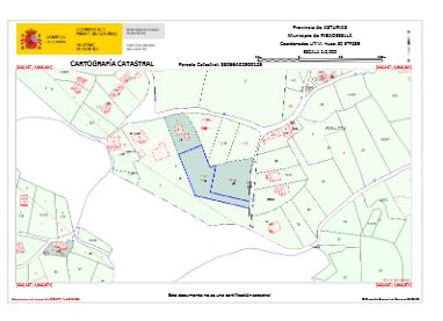 Grunde uden byggetilladelser til salg i Ribadesella - € 54.000 (Ref: 8881291)