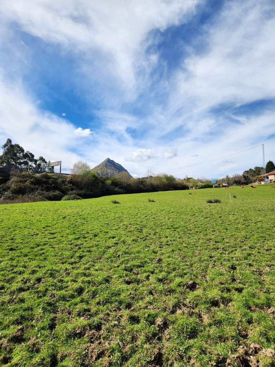 Grunde uden byggetilladelser til salg i Ribadesella - € 54.000 (Ref: 8881291)