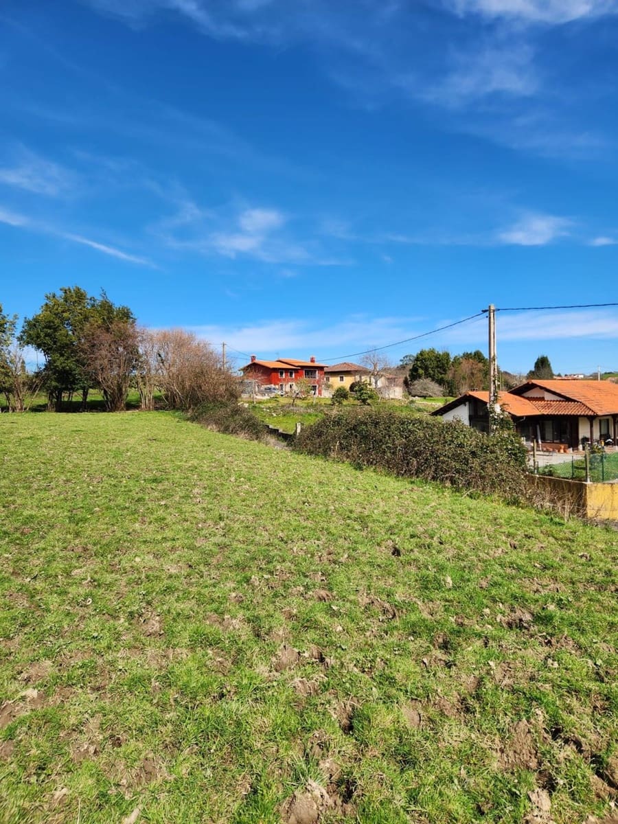 Grunde uden byggetilladelser til salg i Ribadesella - € 54.000 (Ref: 8881291)