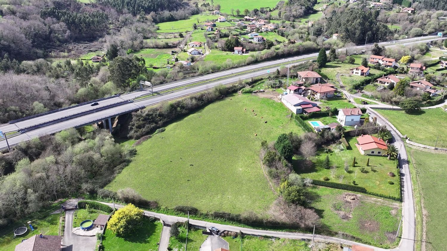 Grunde uden byggetilladelser til salg i Ribadesella - € 54.000 (Ref: 8881291)