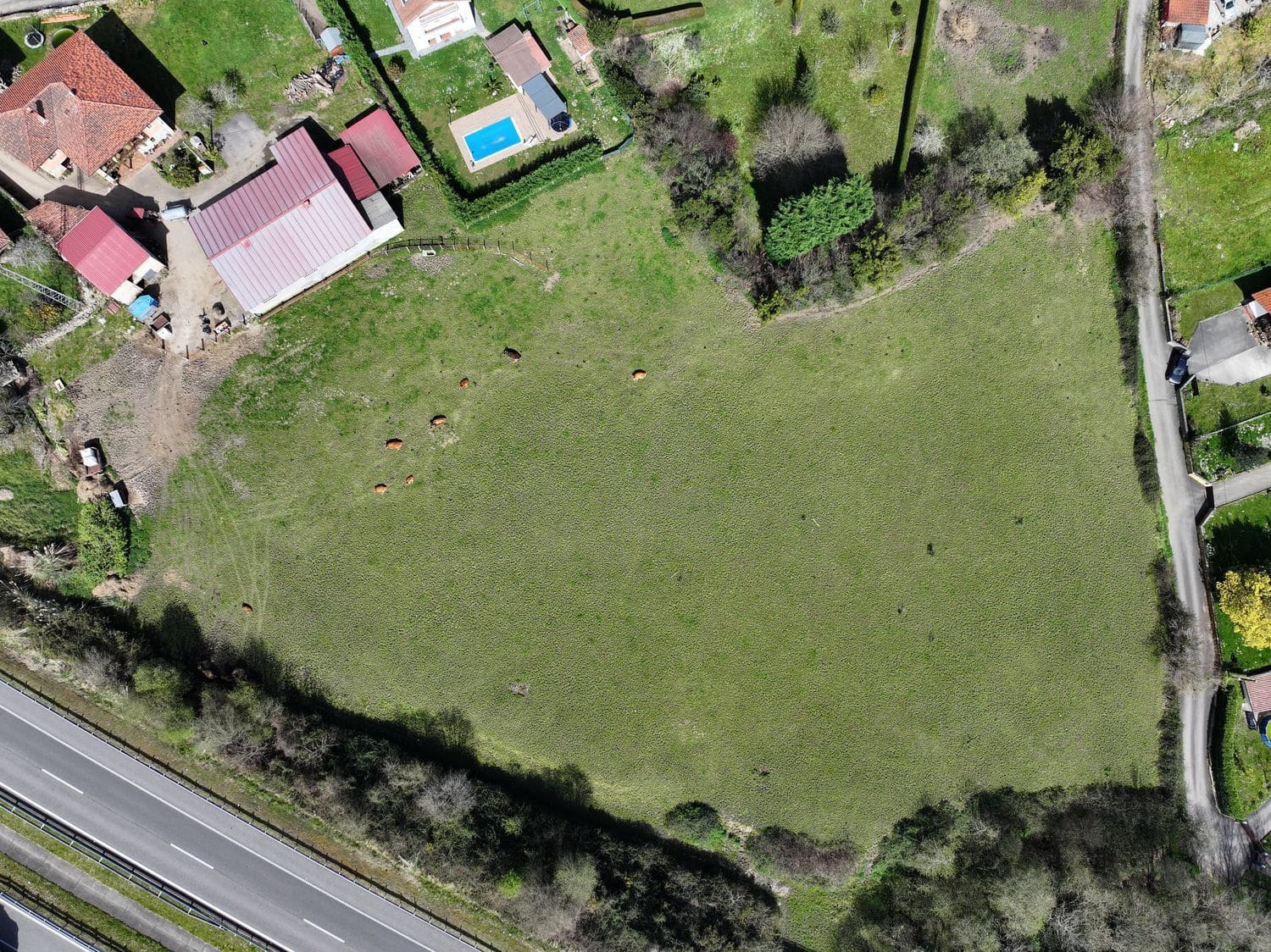 Grunde uden byggetilladelser til salg i Ribadesella - € 54.000 (Ref: 8881291)