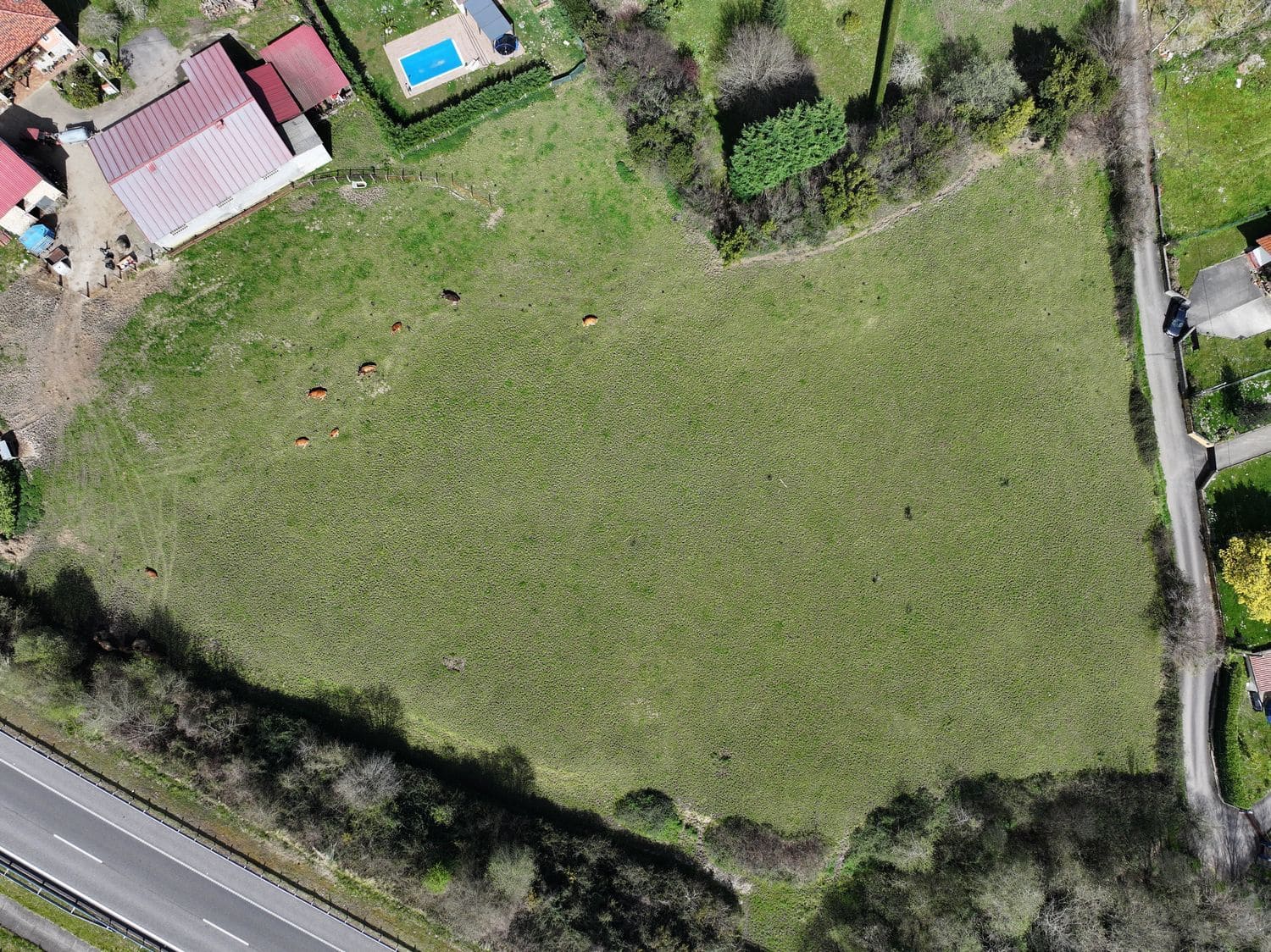 Grunde uden byggetilladelser til salg i Ribadesella - € 54.000 (Ref: 8881291)