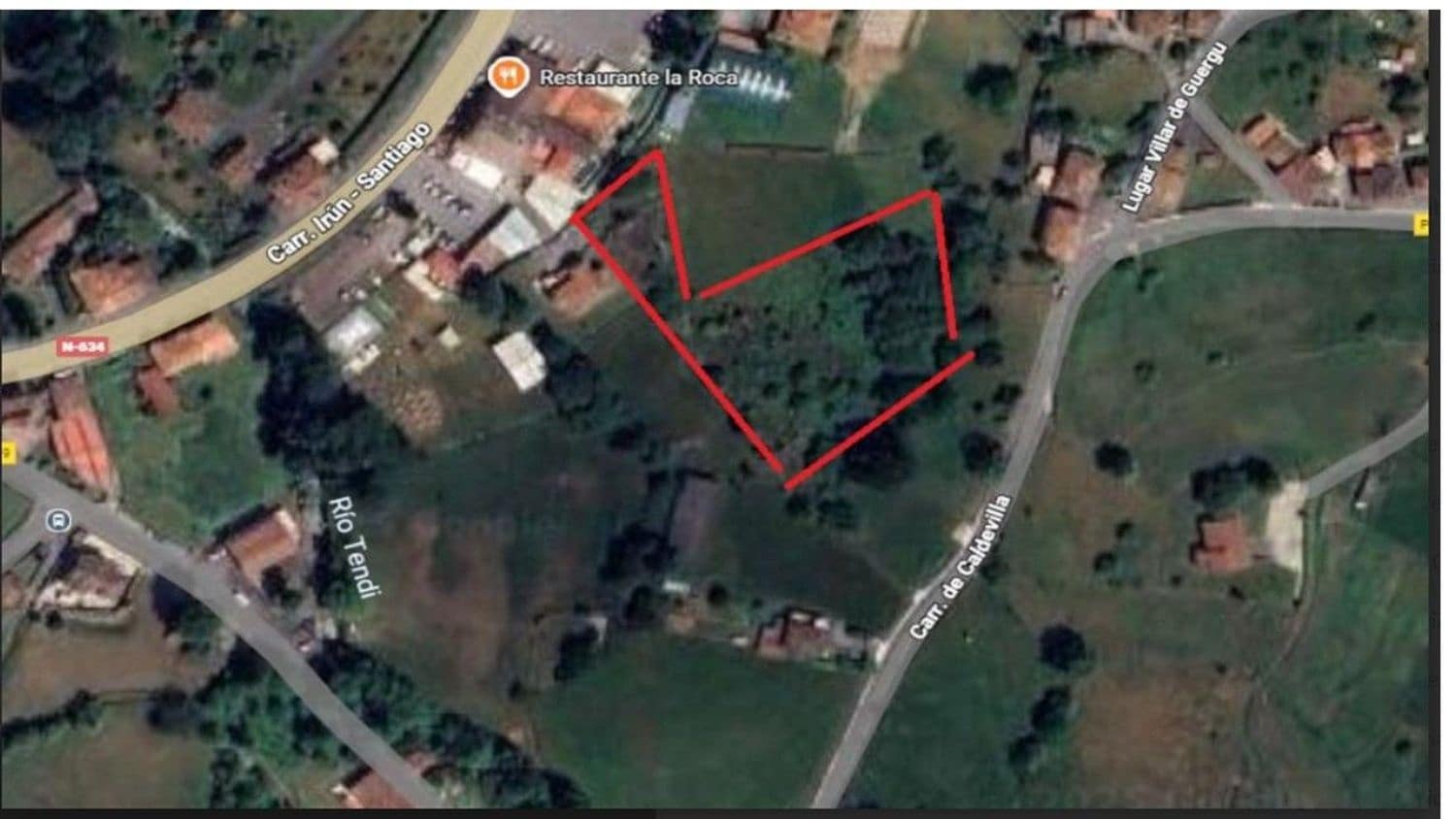 Grunde uden byggetilladelser til salg i Pilona - € 89.000 (Ref: 8883913)