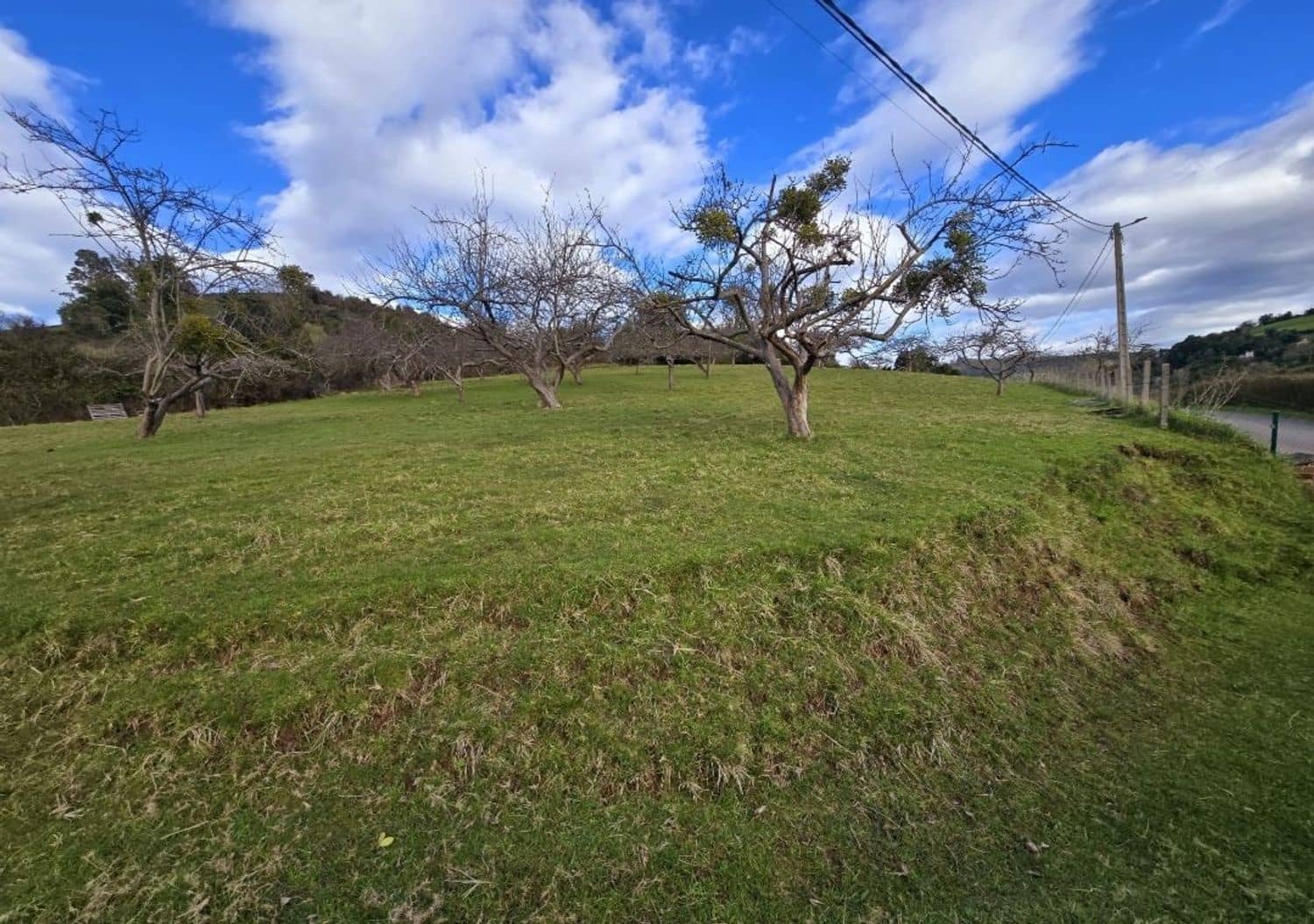 Grunde uden byggetilladelser til salg i Gijon - € 50.000 (Ref: 8883914)