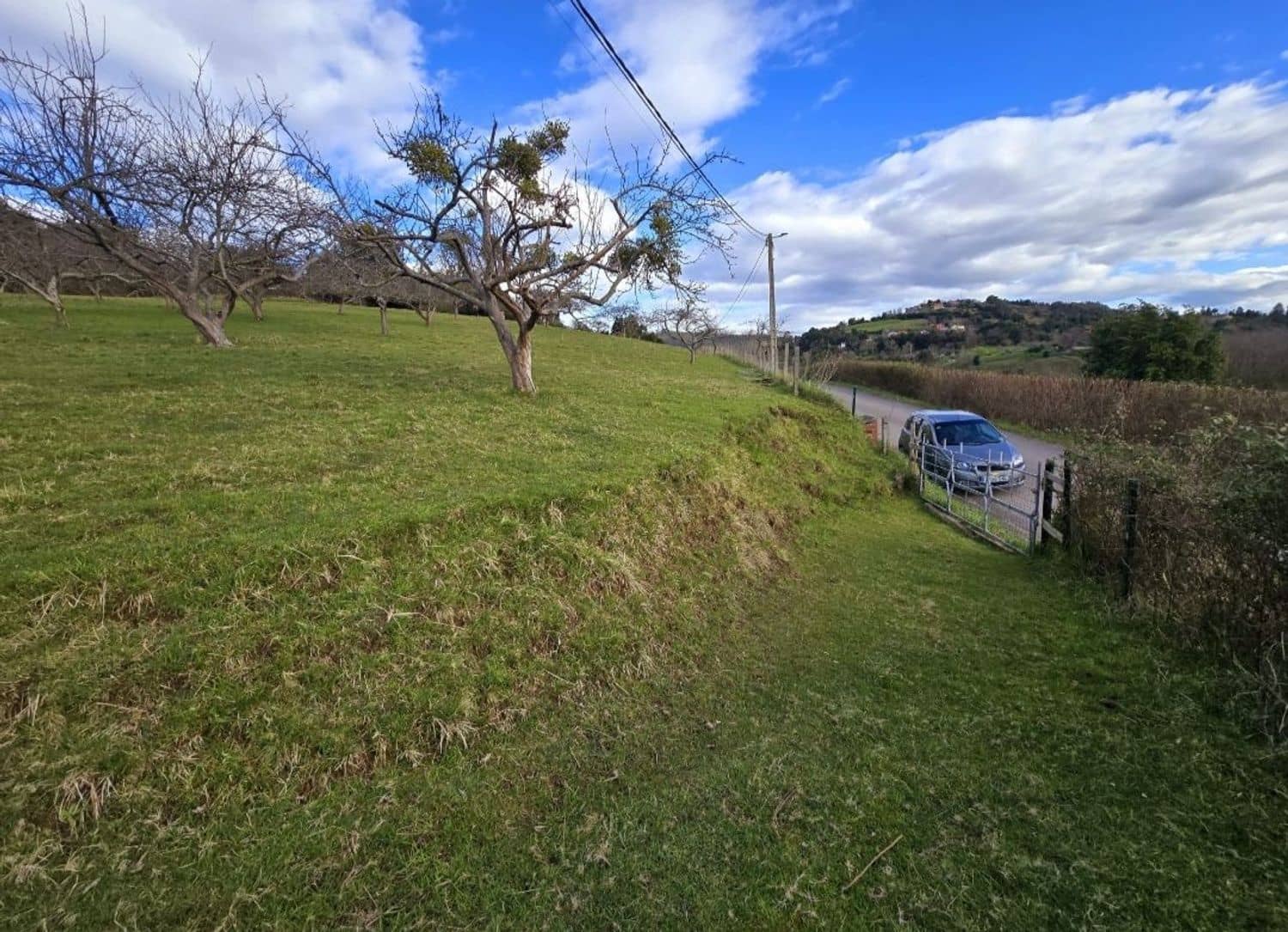 Grunde uden byggetilladelser til salg i Gijon - € 50.000 (Ref: 8883914)