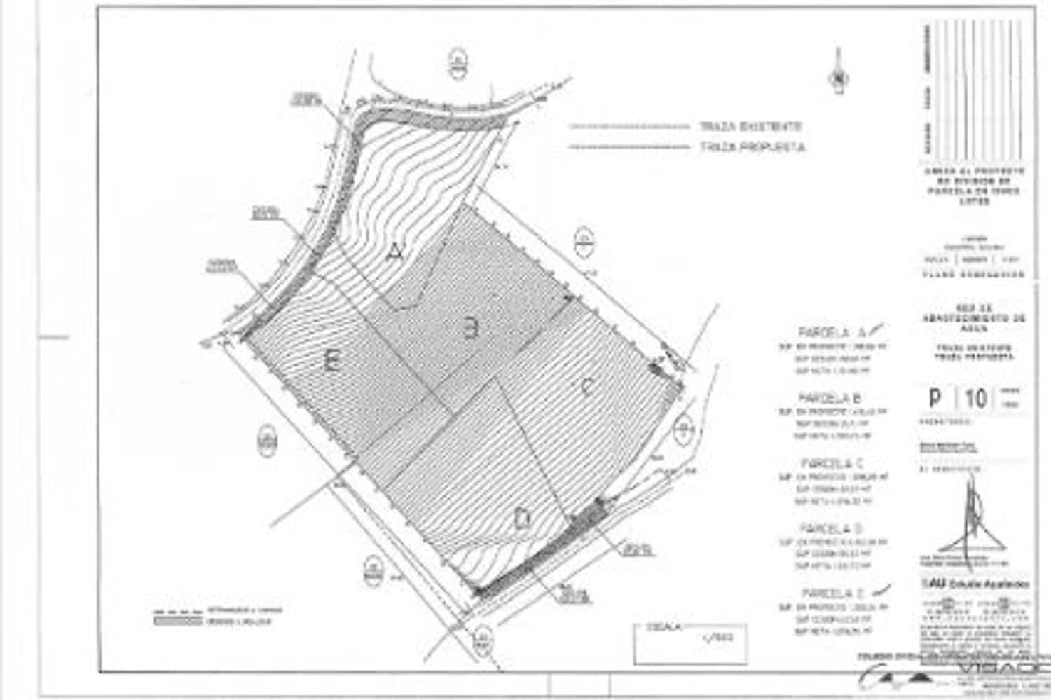 Grunde uden byggetilladelser til salg i Castrillon - € 105.000 (Ref: 8905007)
