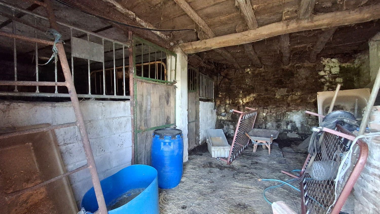 6 soveværelse Byhus til salg i Siero med garage - € 46.990 (Ref: 8905008)