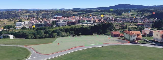 Undeveloped Land for sale in Castrillón - € 108,000 (Ref: 8905009)