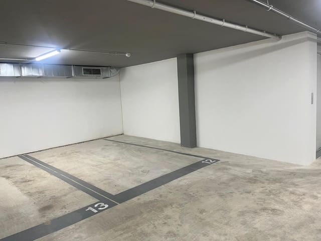 Garasje til salgs i La Catedral, Murcia by - € 70 000 (Ref: 8910875)