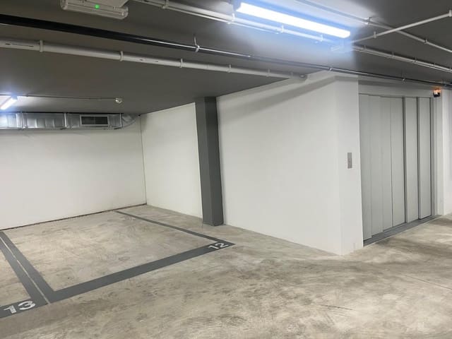 Garage til salg i La Catedral, Murcia by - € 75.000 (Ref: 8910875)