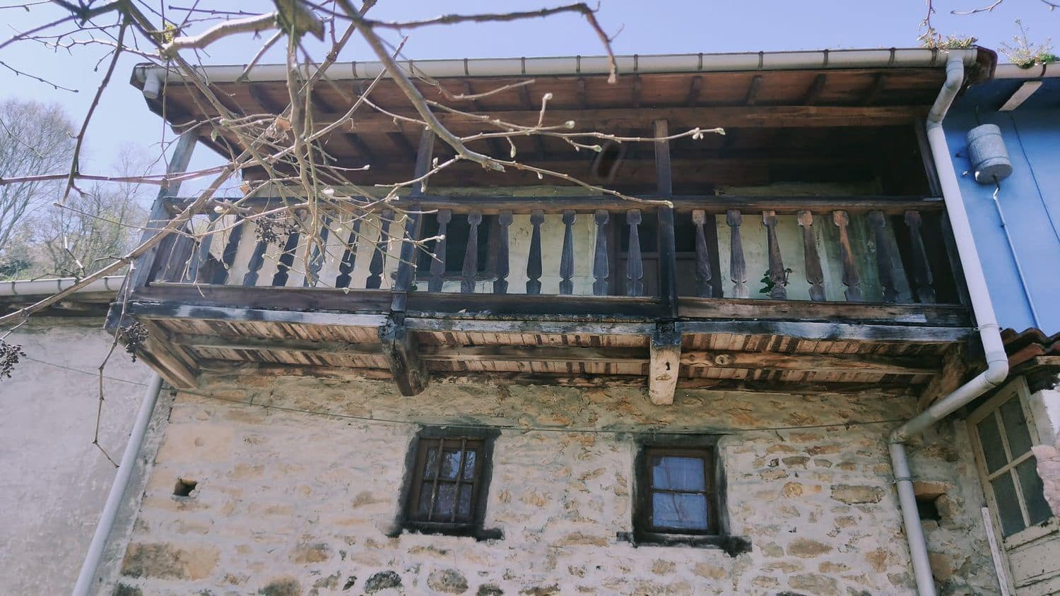 4 sypialnia Finka/Dom wiejski na sprzedaż w Langreo z garażem - 35 000 € (Ref: 8914617)