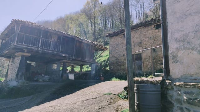 4 sypialnia Finka/Dom wiejski na sprzedaż w Langreo z garażem - 35 000 € (Ref: 8914617)