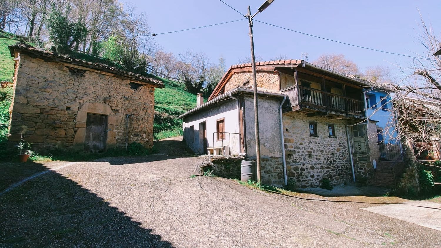 4 sypialnia Finka/Dom wiejski na sprzedaż w Langreo z garażem - 35 000 € (Ref: 8914617)