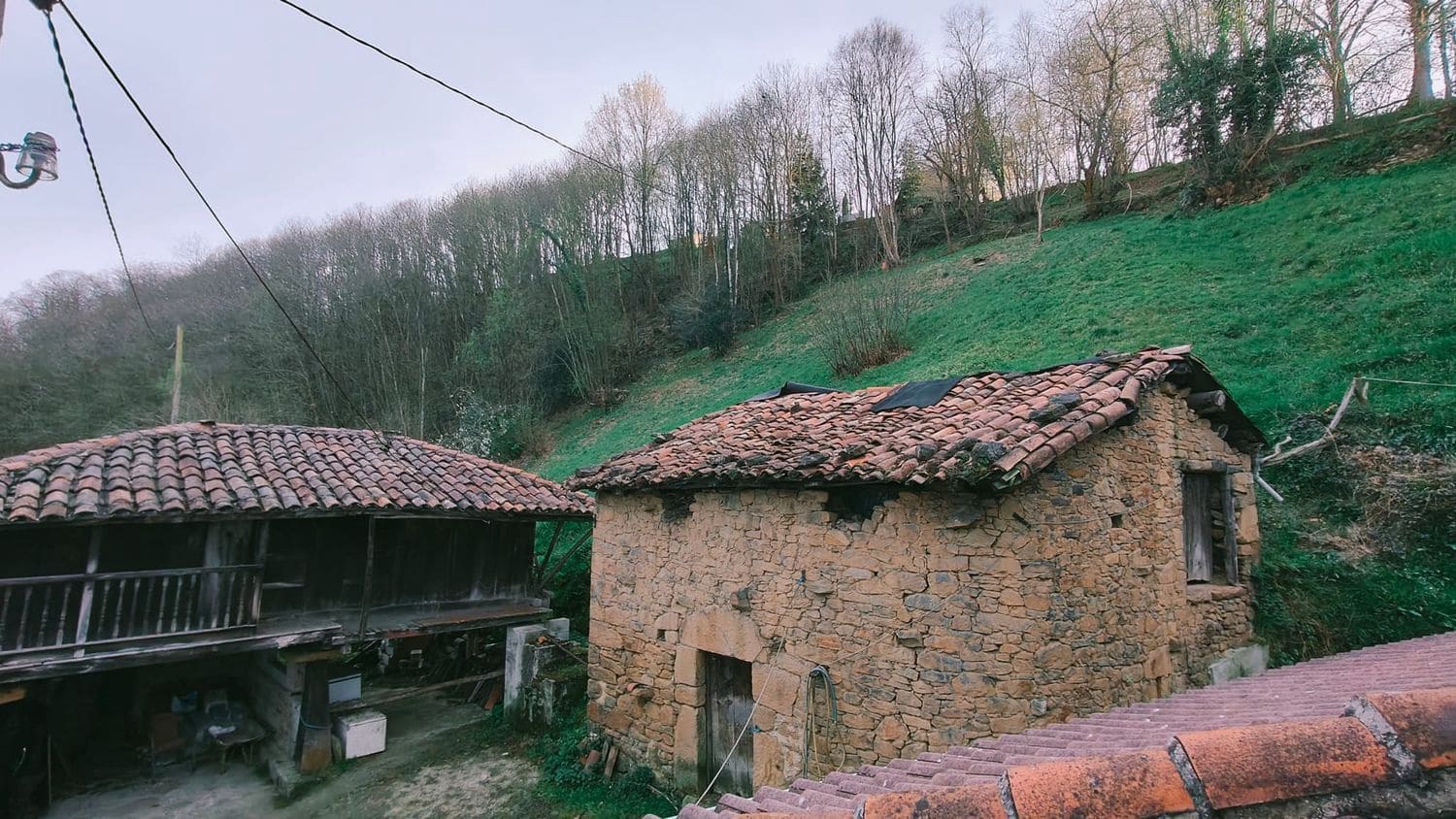 4 sypialnia Finka/Dom wiejski na sprzedaż w Langreo z garażem - 35 000 € (Ref: 8914617)