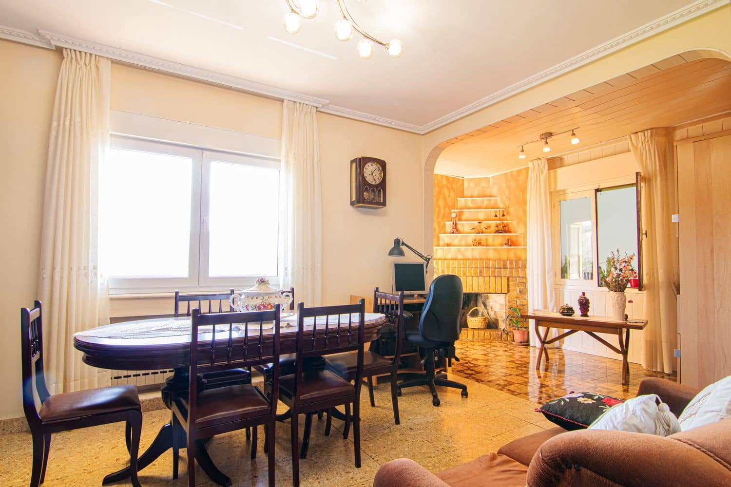 4 soveværelse Finca/Landehus til salg i Mieres med garage - € 249.000 (Ref: 8914619)