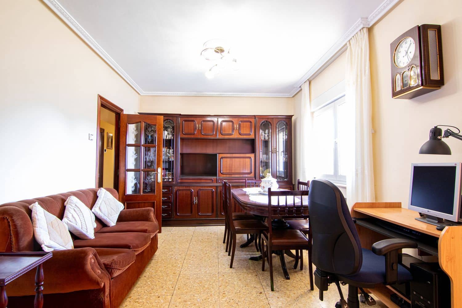 4 soveværelse Finca/Landehus til salg i Mieres med garage - € 249.000 (Ref: 8914619)