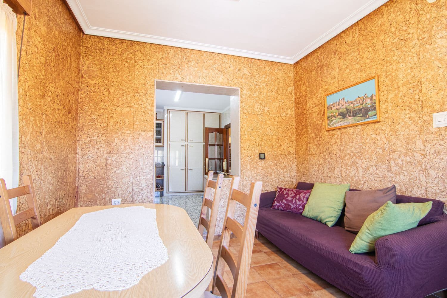 4 soveværelse Finca/Landehus til salg i Mieres med garage - € 249.000 (Ref: 8914619)