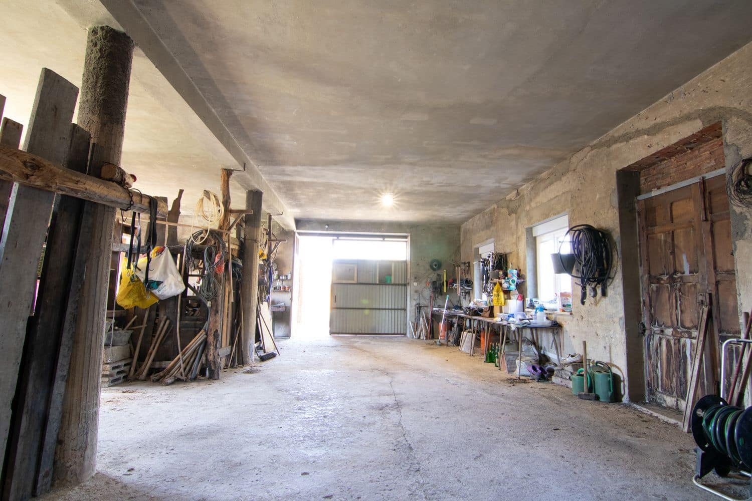 4 soveværelse Finca/Landehus til salg i Mieres med garage - € 249.000 (Ref: 8914619)