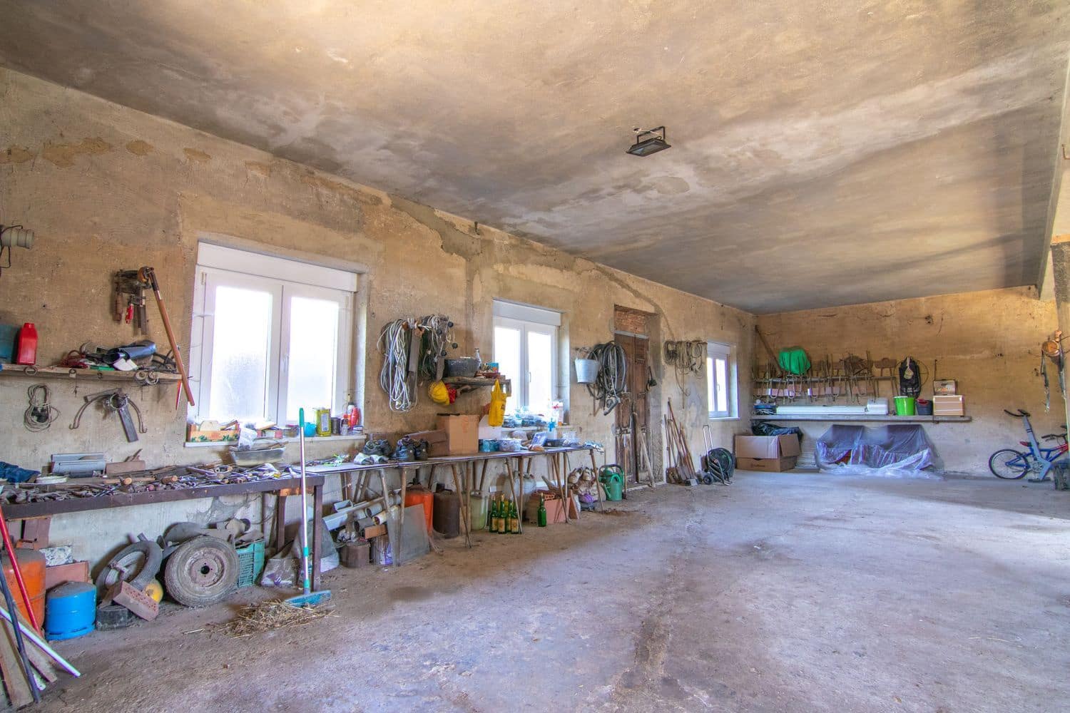 4 soveværelse Finca/Landehus til salg i Mieres med garage - € 249.000 (Ref: 8914619)