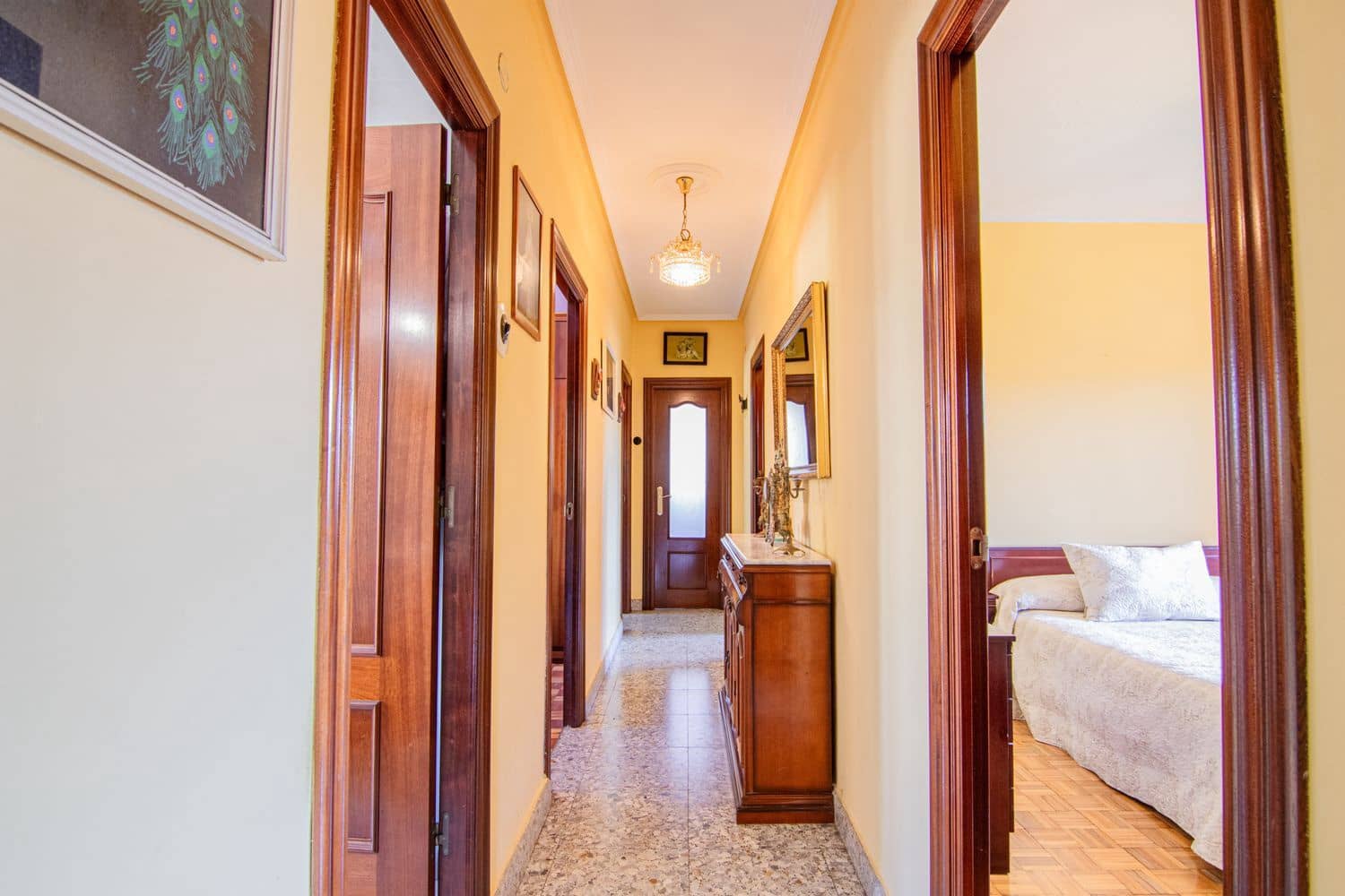 4 soveværelse Finca/Landehus til salg i Mieres med garage - € 249.000 (Ref: 8914619)