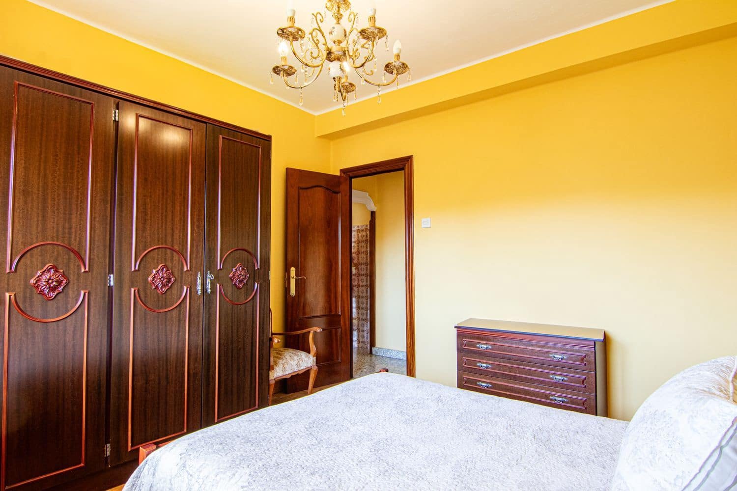 4 soveværelse Finca/Landehus til salg i Mieres med garage - € 249.000 (Ref: 8914619)