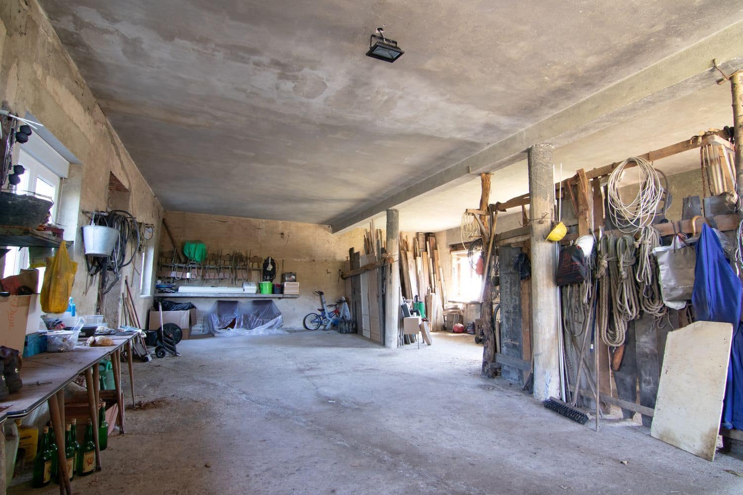 4 soveværelse Finca/Landehus til salg i Mieres med garage - € 249.000 (Ref: 8914619)