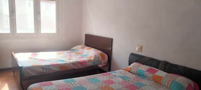 3 soveværelse Lejlighed til salg i Centro Urbano, Gijón med garage - € 185.000 (Ref: 8920967)