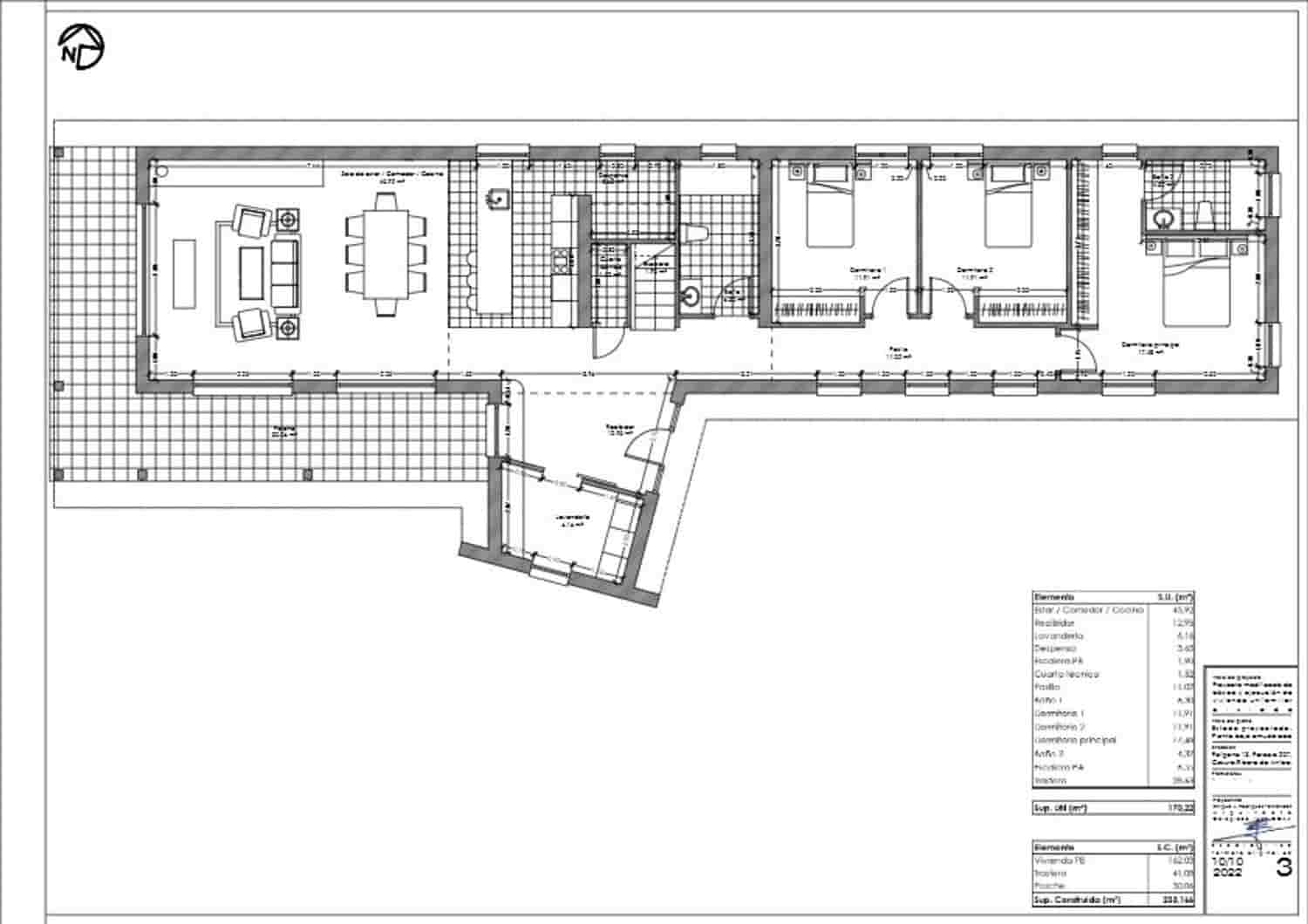 Grond te koop in Ribera de Arriba - € 70.000 (Ref: 8920969)