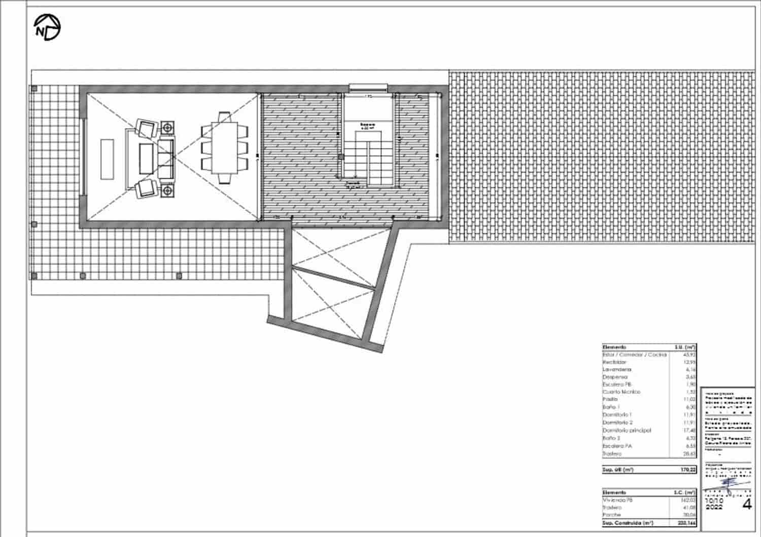 Grond te koop in Ribera de Arriba - € 70.000 (Ref: 8920969)