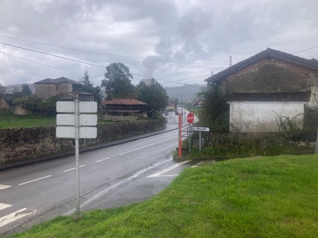 Mark till salu i Ribera de Arriba - 70 000 € (Ref: 8920969)