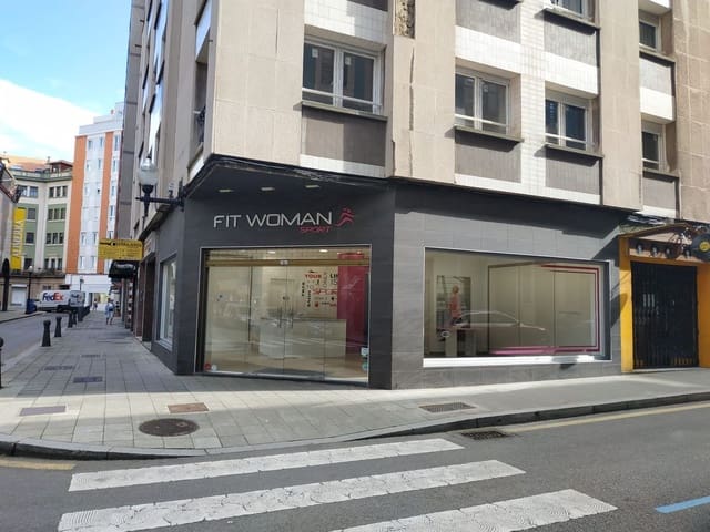 Virksomhed til salg i Centro Urbano, Gijón - € 115.000 (Ref: 8920970)