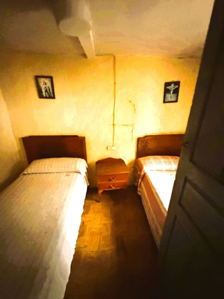 3 soveværelse Finca/Landehus til salg i Caso med garage - € 45.000 (Ref: 8923449)