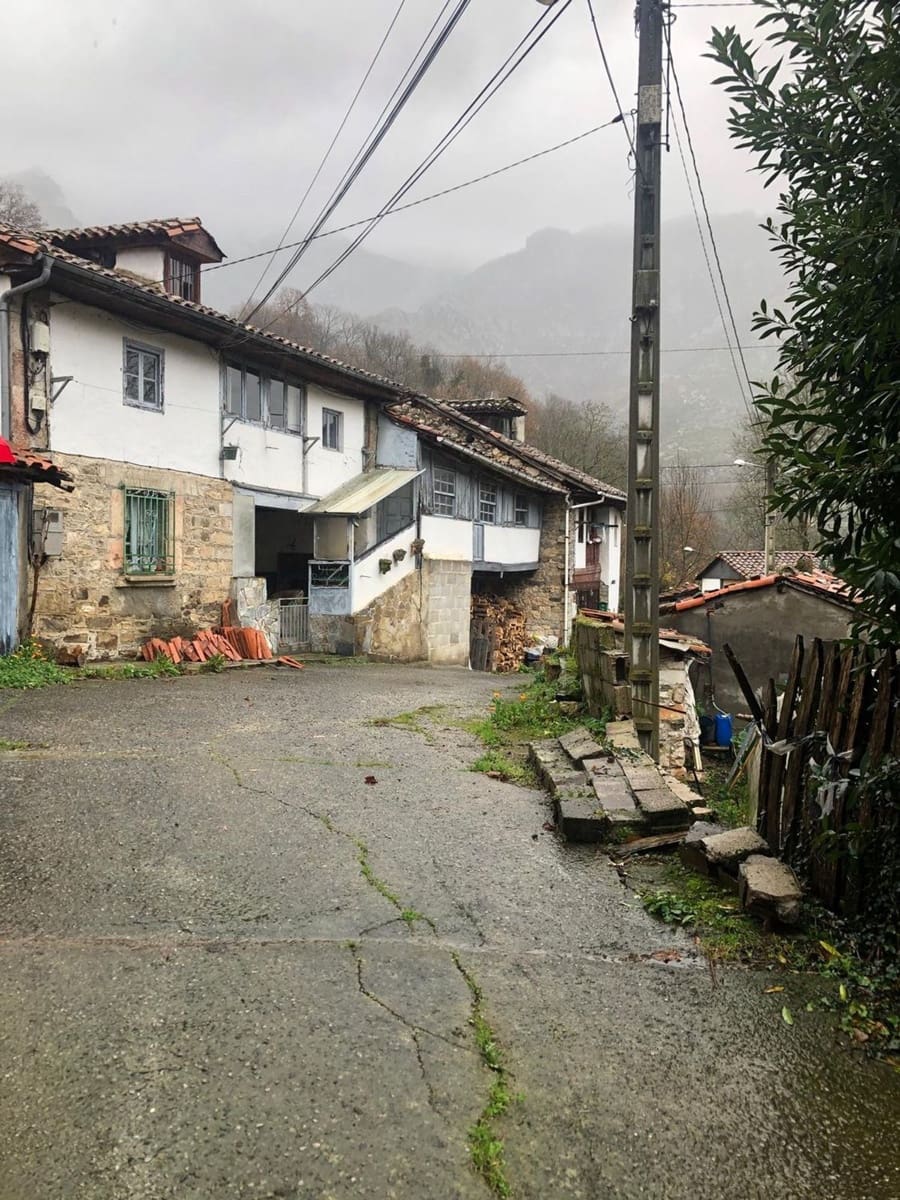 3 soveværelse Finca/Landehus til salg i Caso med garage - € 45.000 (Ref: 8923449)