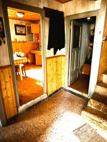 3 bedroom Finca/Country House for sale in Caso with garage - € 45,000 (Ref: 8923449)