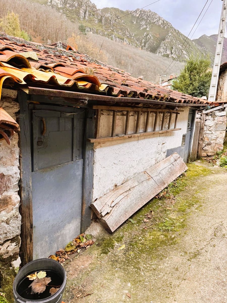 3 soveværelse Finca/Landehus til salg i Caso med garage - € 45.000 (Ref: 8923449)