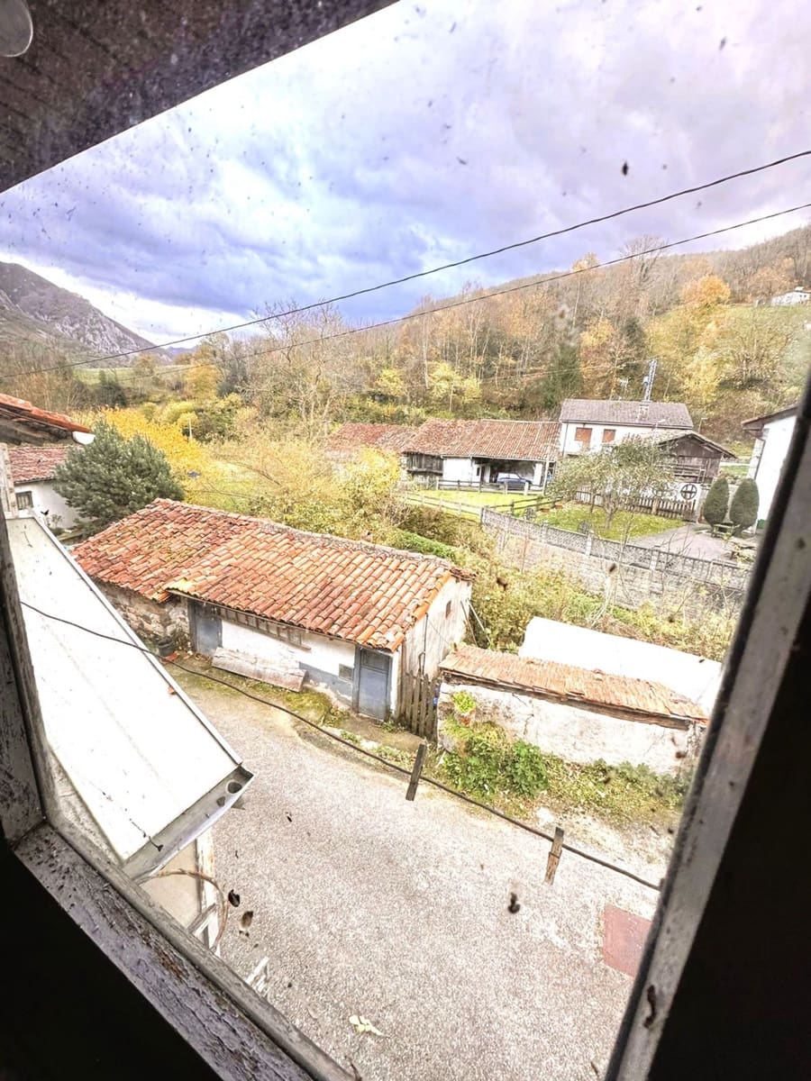 3 soveværelse Finca/Landehus til salg i Caso med garage - € 45.000 (Ref: 8923449)