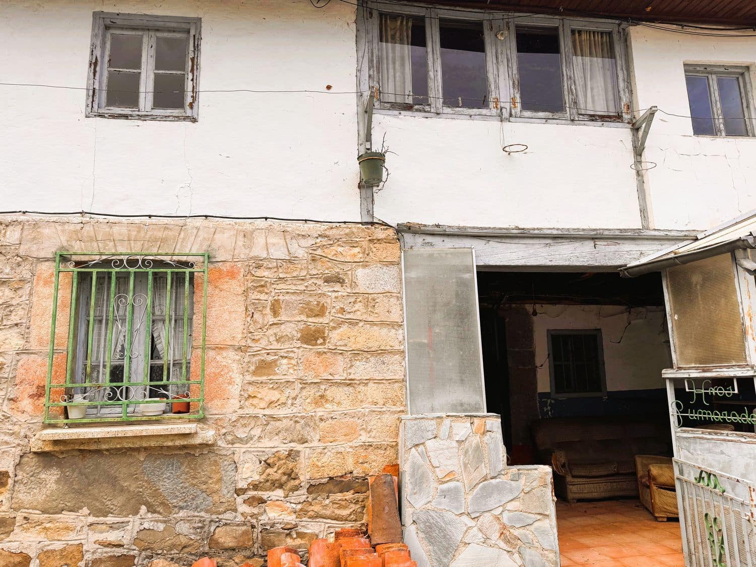 3 soveværelse Finca/Landehus til salg i Caso med garage - € 45.000 (Ref: 8923449)